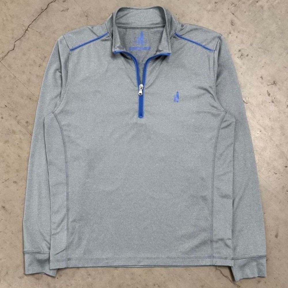 Johnnie-O Men's Performance Golf Quarter Zip Sweatshirt